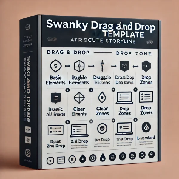 Swanky Drag and Drop Template