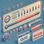 Custom Quiz Progress Bar Code
